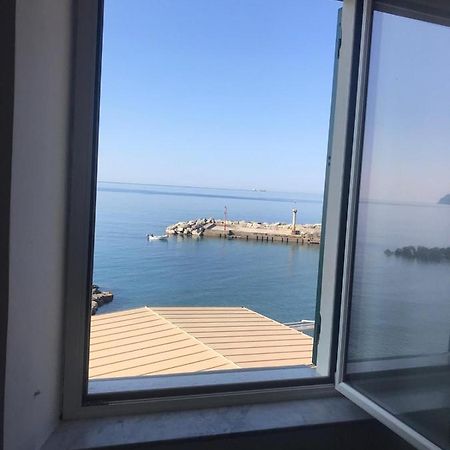 Casa Mare Apartment Bogliasco Luaran gambar