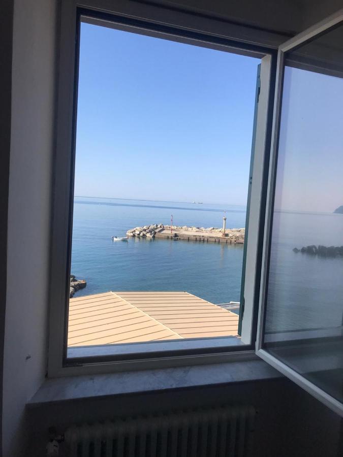Casa Mare Apartment Bogliasco Luaran gambar