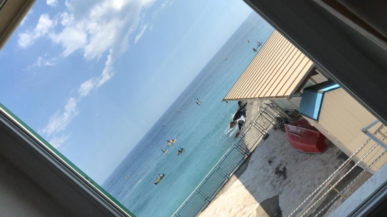 Casa Mare Apartment Bogliasco Luaran gambar
